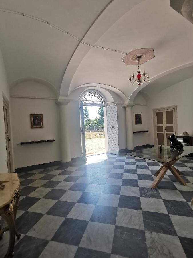 Villa San Giorgio Guest House Serravalle Scrivia Extérieur photo
